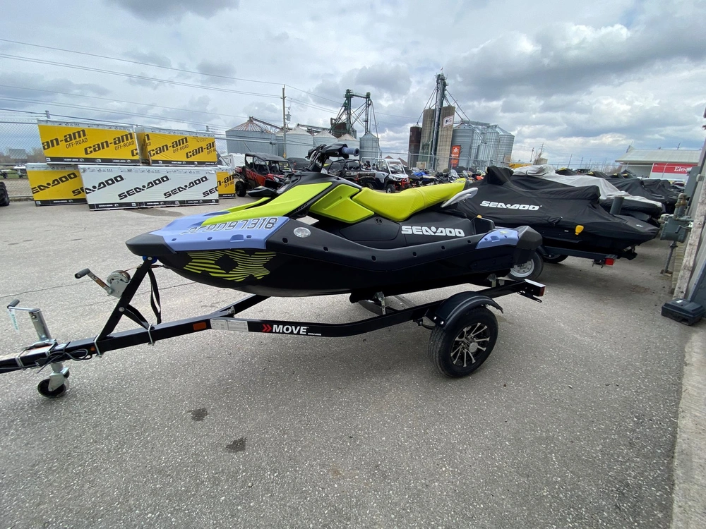 2024 Sea-doo/brp Spark Trixx 3-up alt