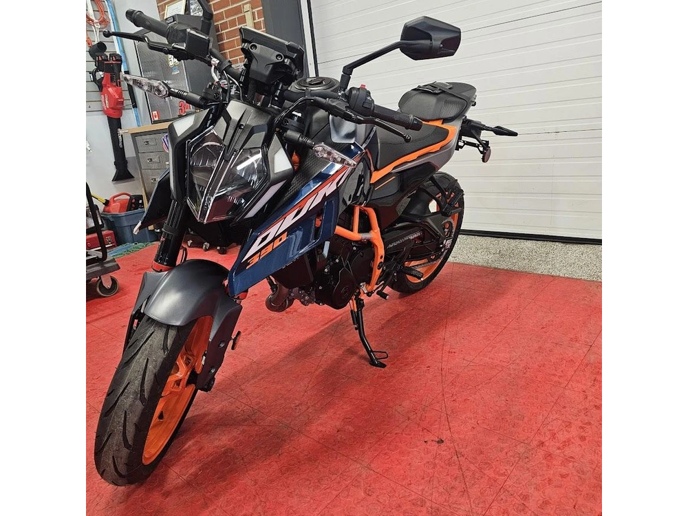 2025 Ktm 390 Duke alt