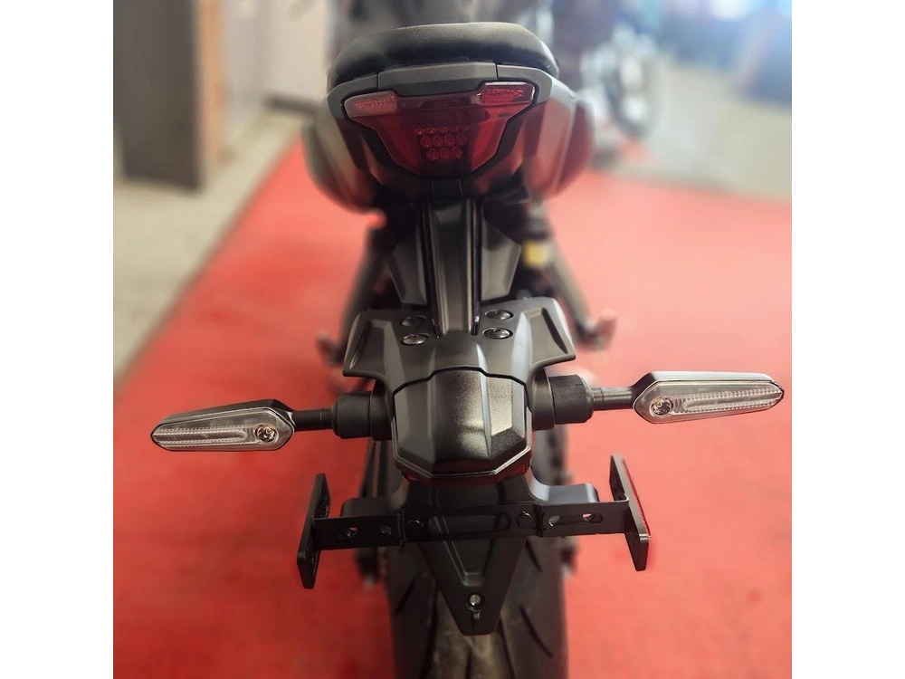 2026 Yamaha Mt-07 alt