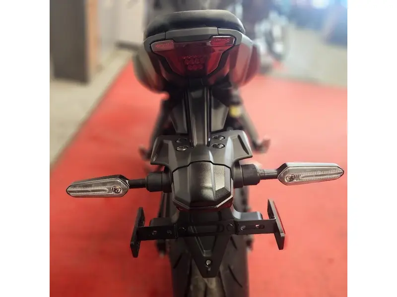 Yamaha MT-07 2026