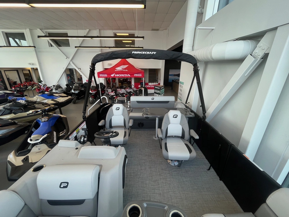 Princecraft Vectra 21 Rl 3 Quilles 115 Pro Xs 2026 alt