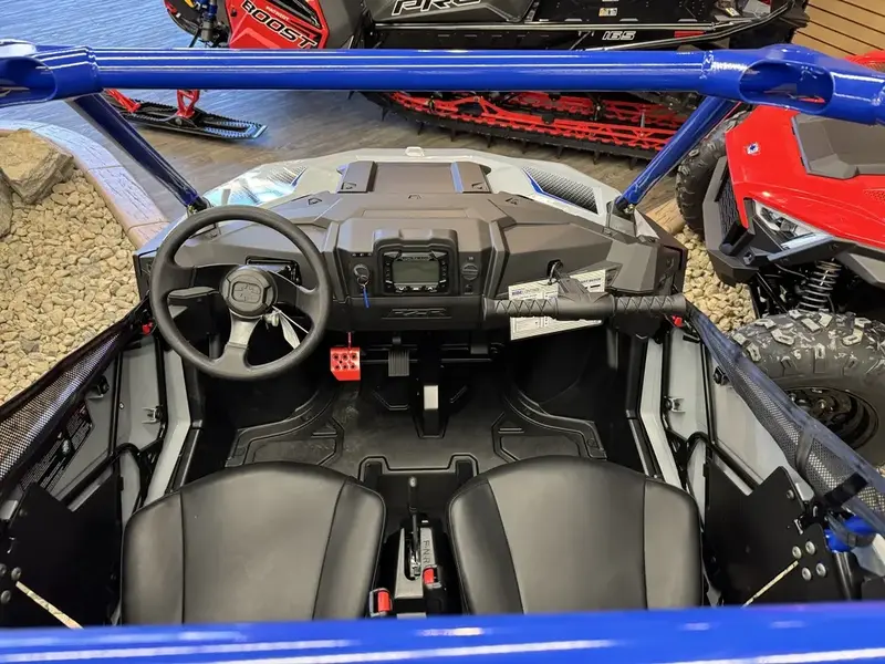 2026 Polaris Rzr 200 Efi Storm Gray alt
