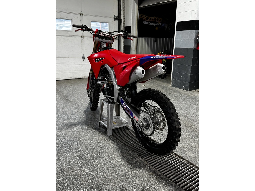 Honda Crf250r 2021 alt
