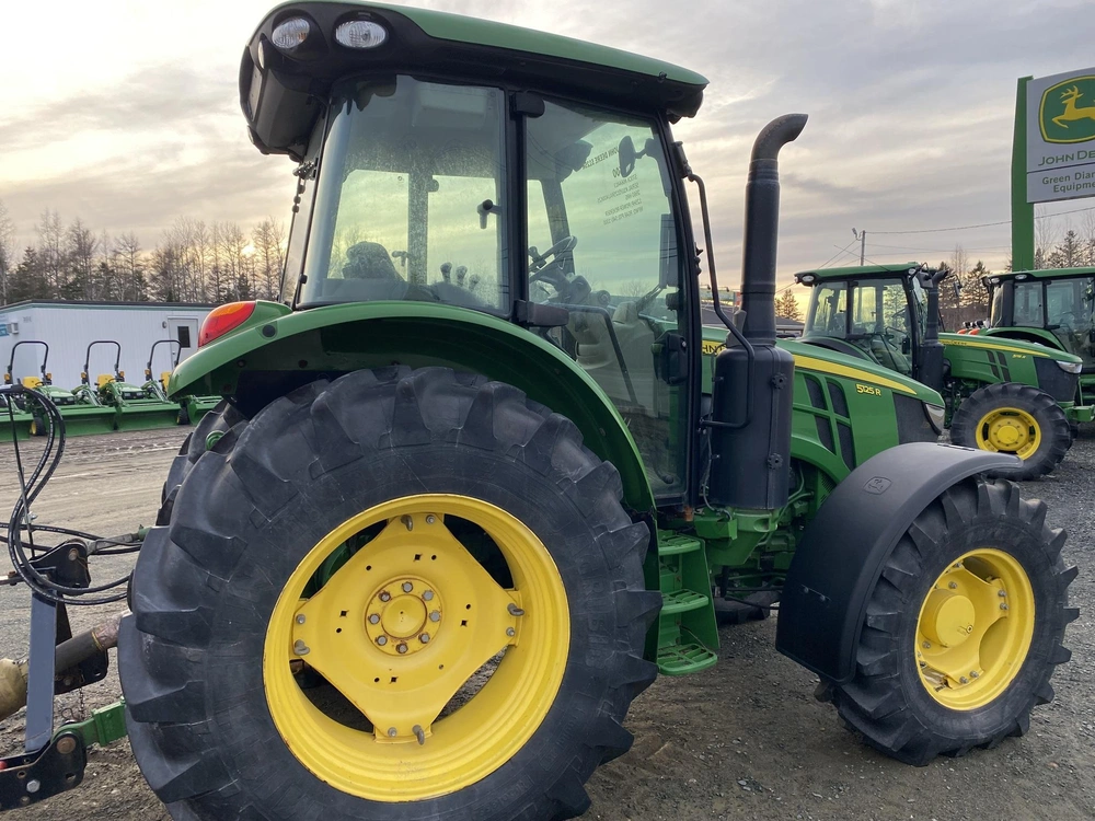 John Deere 5125r 2018 alt