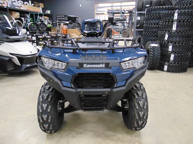 2026 Kawasaki BRUTE FORCE 300 thumbnail 6