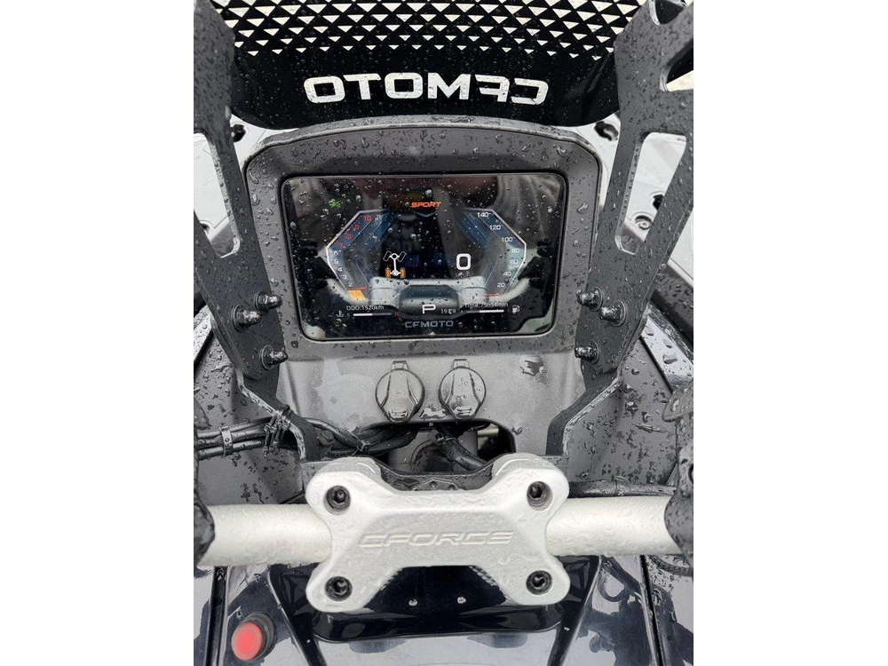 Cf Moto Cforce 1000 Touring 2025 alt