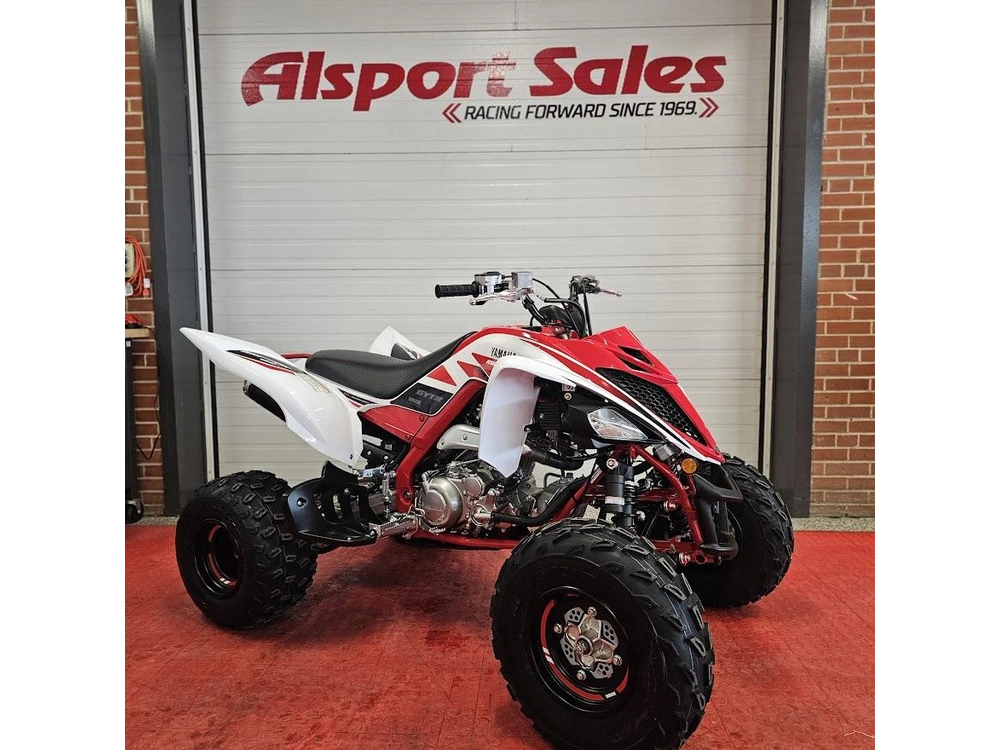 2026 Yamaha Raptor 700r Se alt