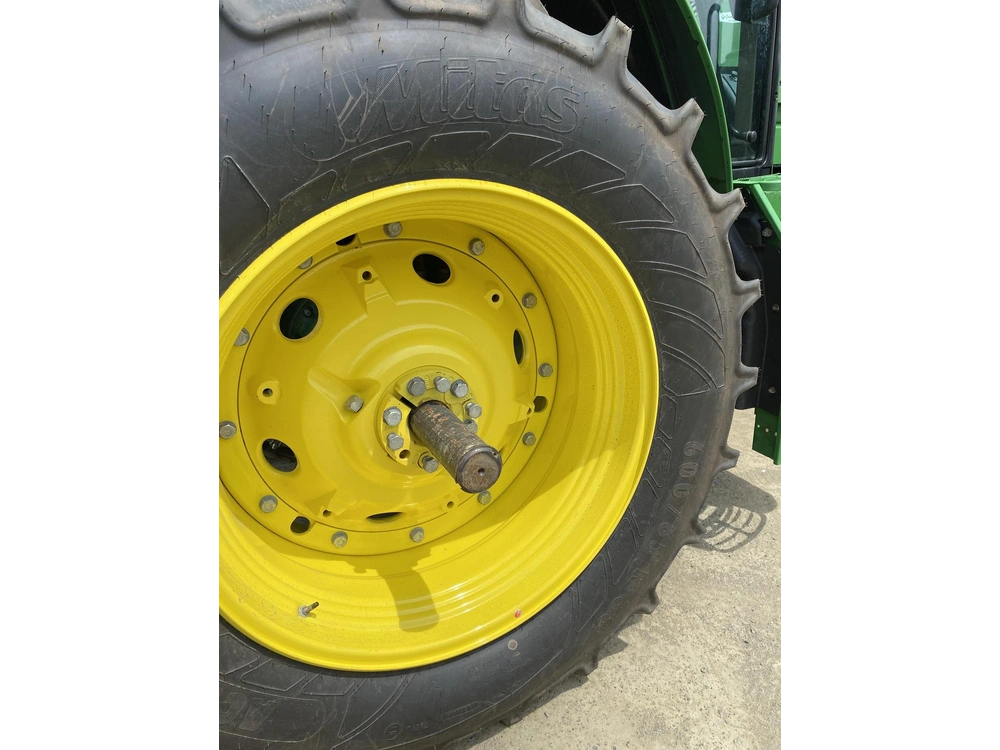 John Deere 6155m 2024 alt