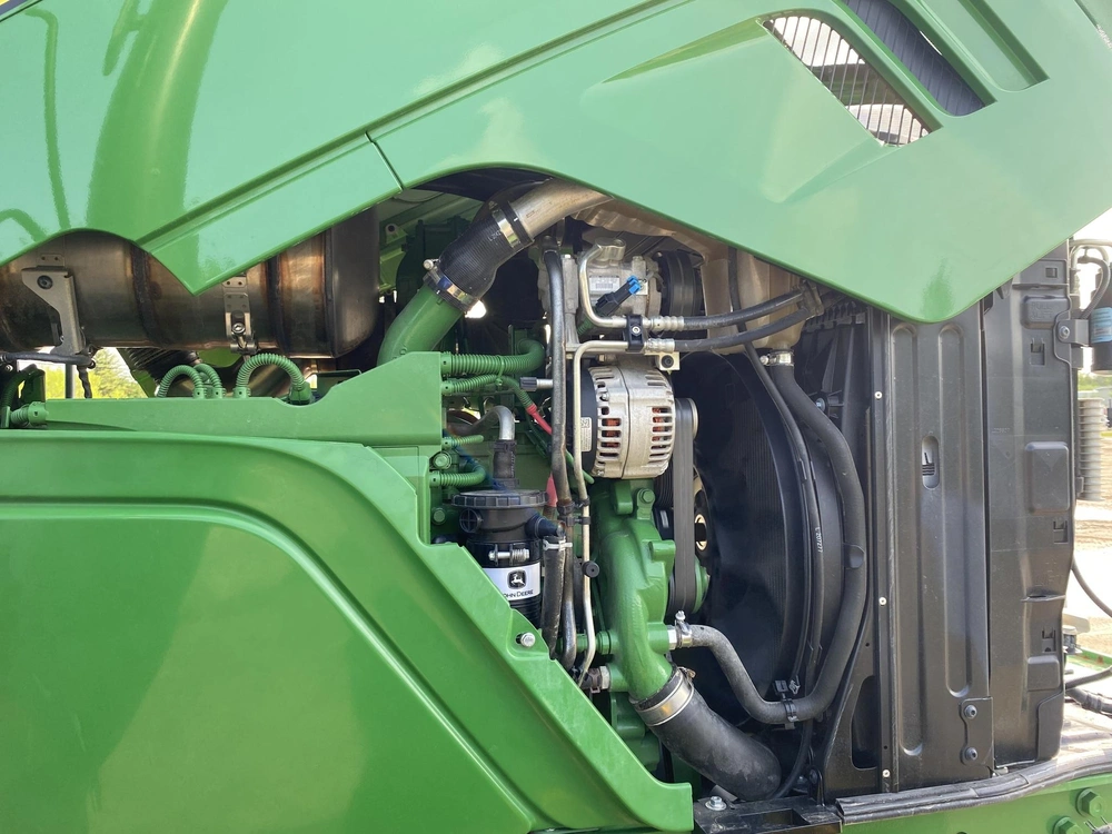 John Deere 6155m 2024 alt