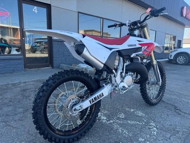 2026 Yamaha Yz125 70e Anniversaire Moteur 2 Temps alt