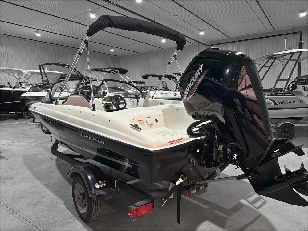 2021 Bayliner 160br alt