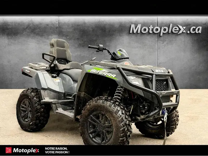 Arctic Cat ALTERRA TRV 700 EPS 2020