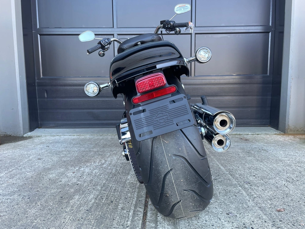 2026 Harley-davidson Flfb - Fat Boy® alt