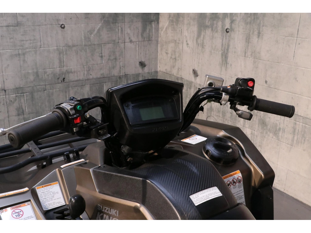 Suzuki Kingquad 750 2019 alt