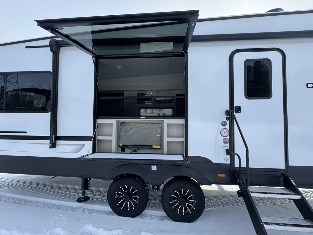Coachmen Chaparral 27bar 2026 alt