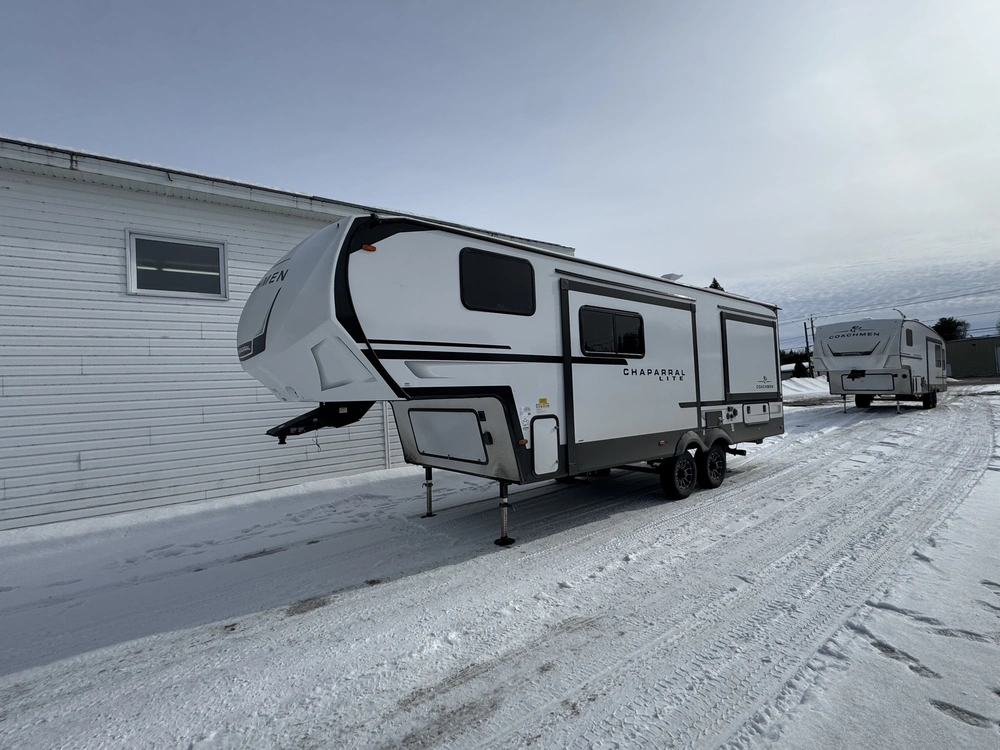 Coachmen Chaparral 27bar 2026 alt