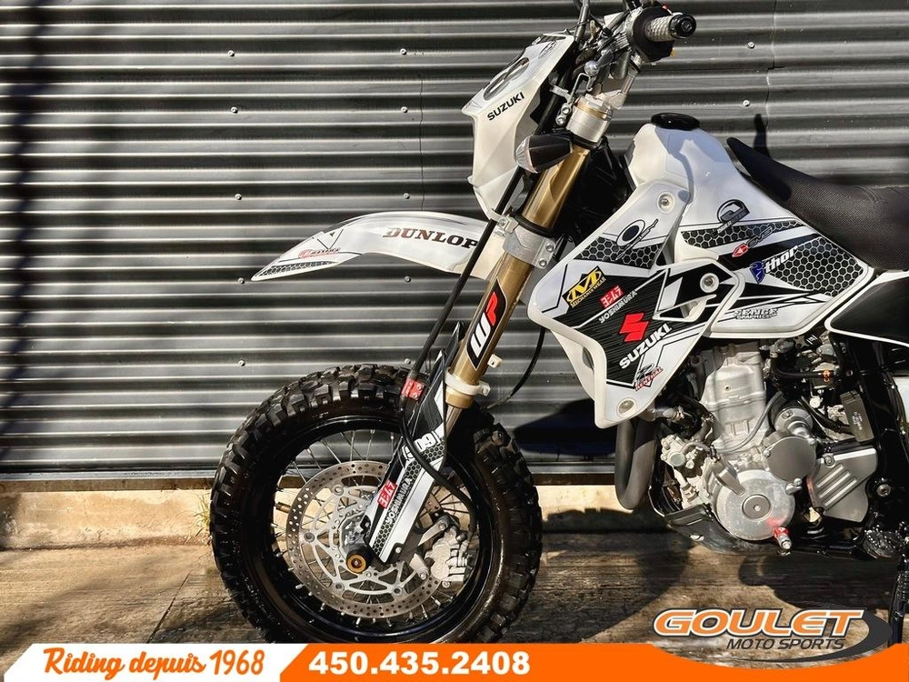 Suzuki Drz 400 2022 alt