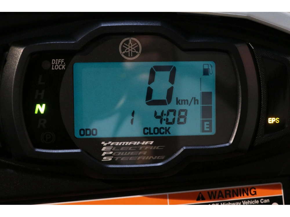 2026 Yamaha Viking Dae Se alt