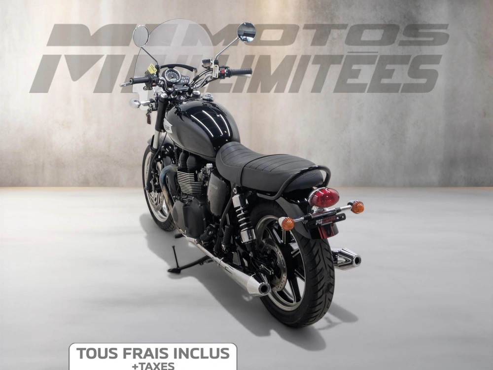Triumph Bonneville Se 2014 alt