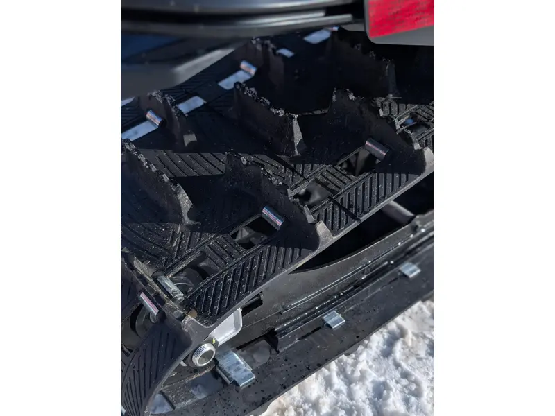 Arctic Cat WIDESCAPE 250 US BLACK | 🌟 Alternative moderne au Snow Hawk 🌟 | 2024