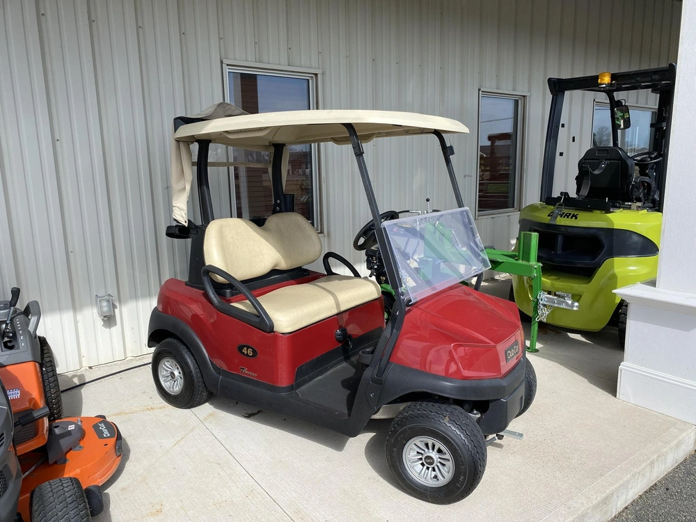 Club Car Tempo 2023 alt