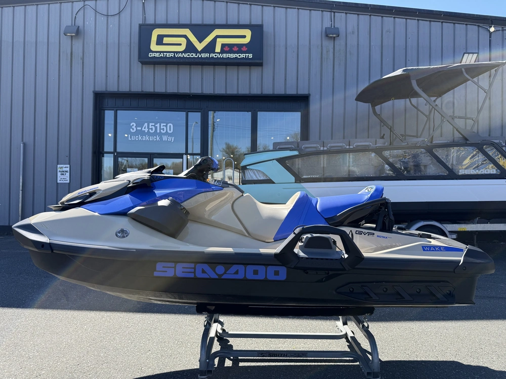 2026 Sea-doo Wake 170 (sound System) alt
