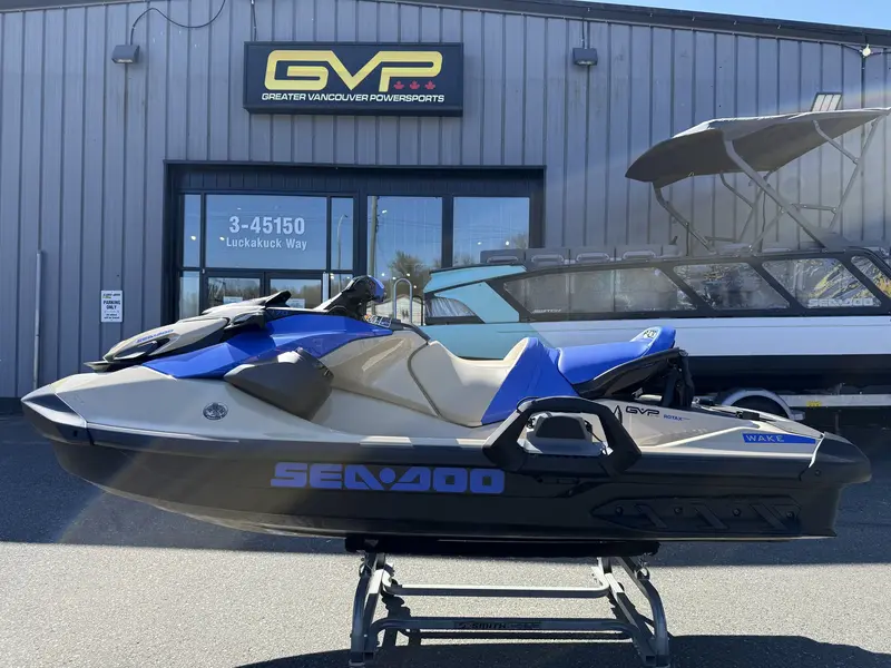 2026 Sea-Doo WAKE 170 (Sound system) thumbnail 4