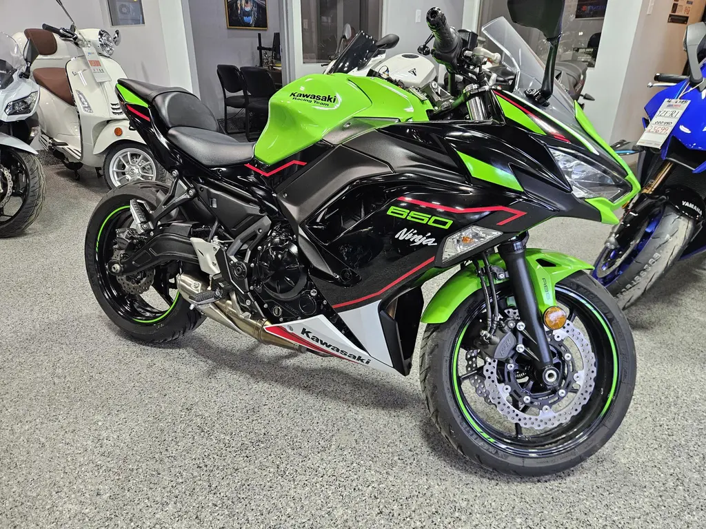 Kawasaki NINJA 650 KRT ABS KRT 2022