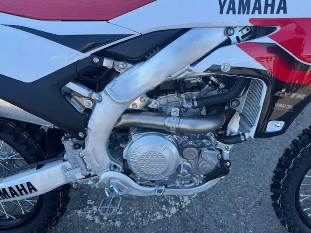 2026 Yamaha Yz450f 70e Anniversaire Moteur 4 Temps alt