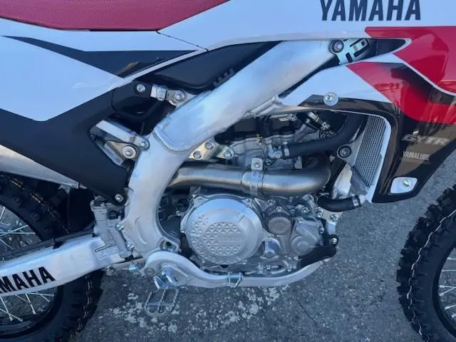 2026 Yamaha YZ450F 70E ANNIVERSAIRE MOTEUR 4 TEMPS thumbnail 8