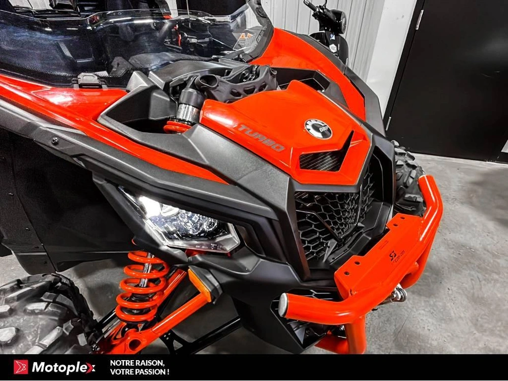 Can-am Maverick X3 Turbo Ds 2021 alt