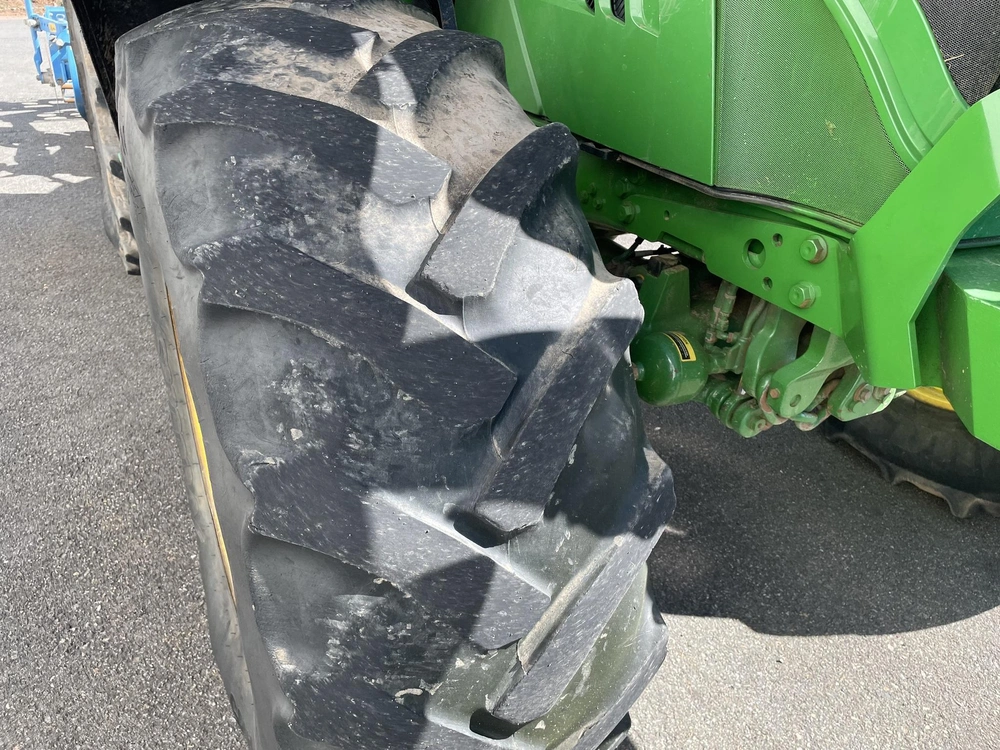 2018 John Deere 6130r alt