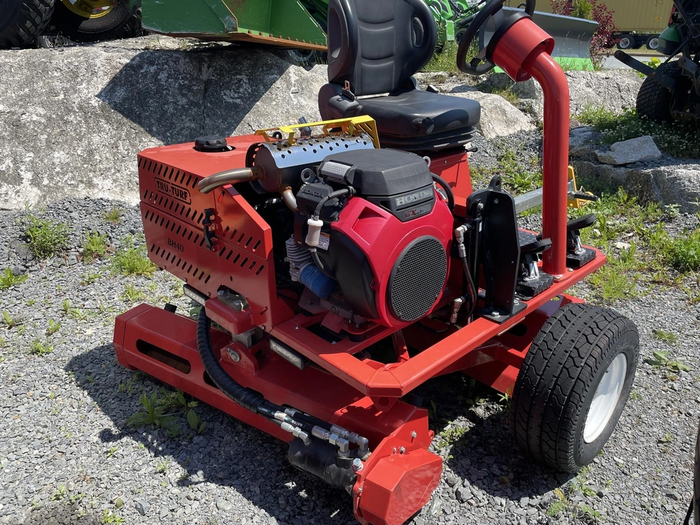 2021 Tru-turf Bh 40 alt