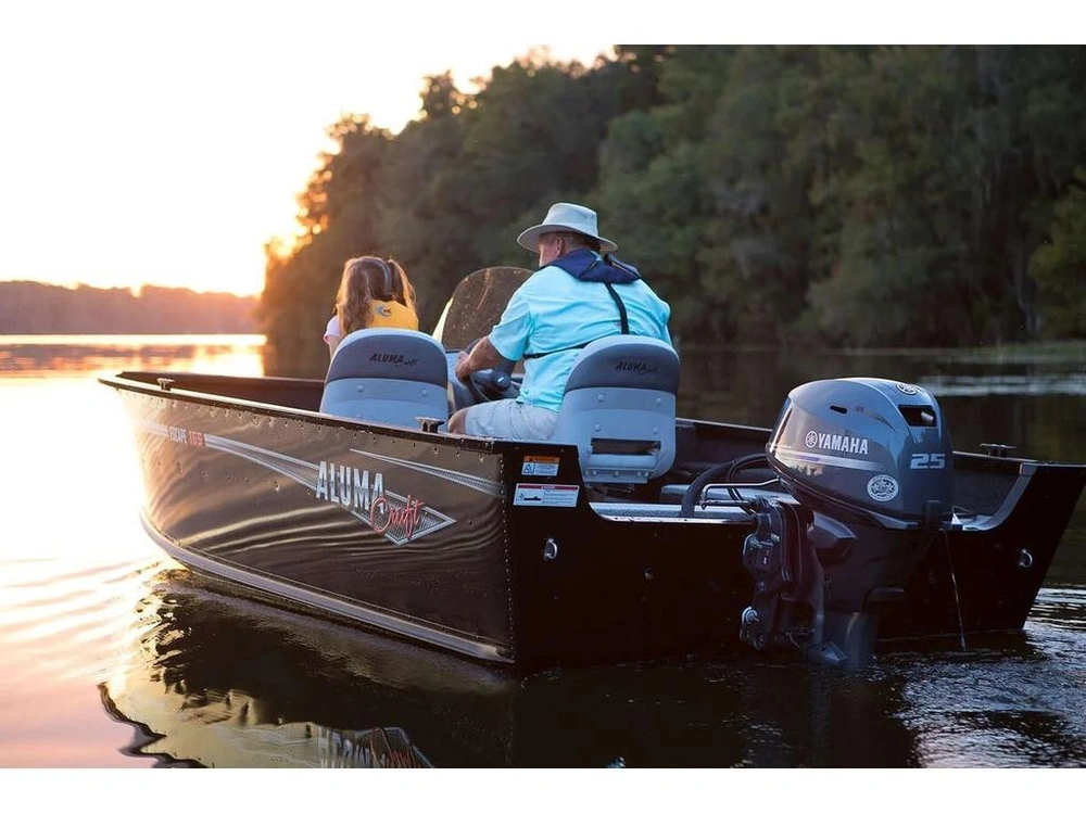 2024 Yamaha F25lwthc Portable alt