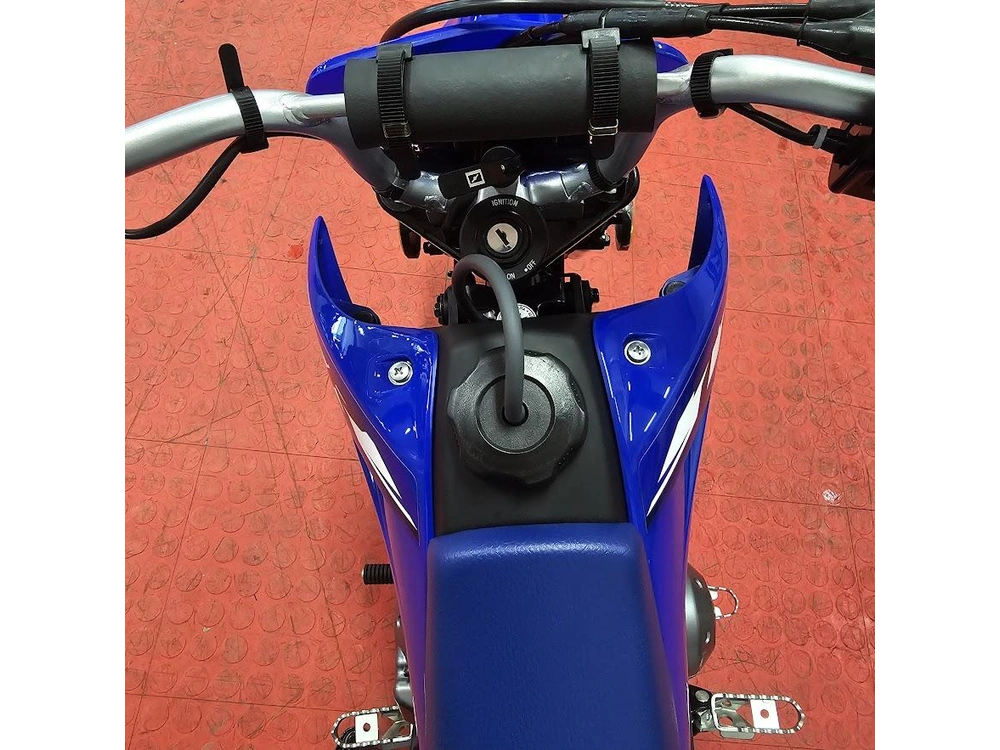 2026 Yamaha Ttr 50e alt