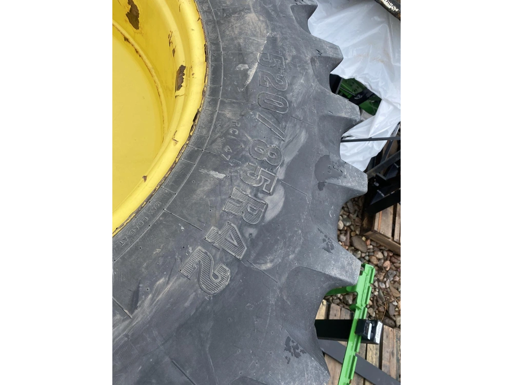 John Deere 6210r 2014 alt