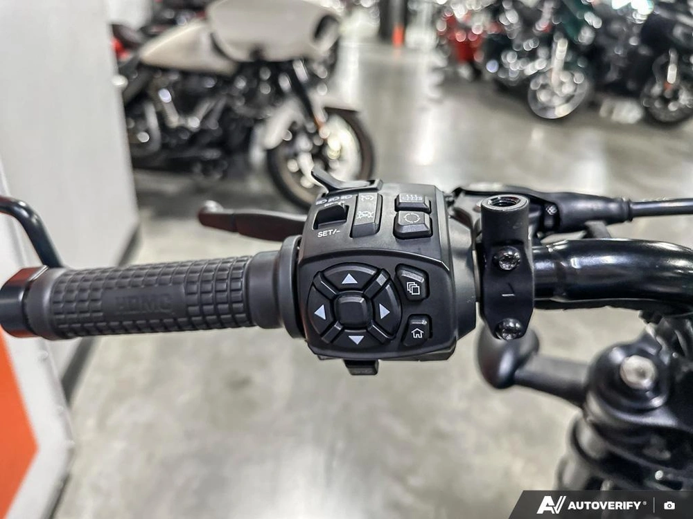 2023 Harley-davidson Sportster S alt