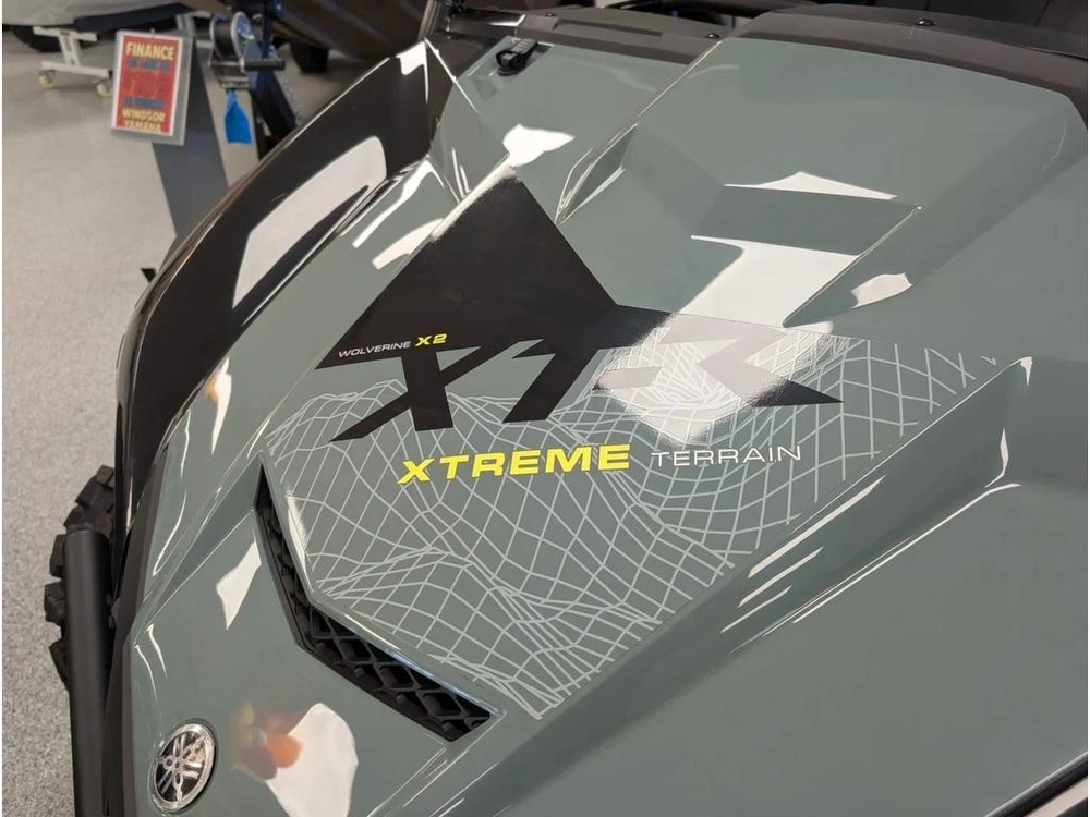 2026 Yamaha Wolverine X2 1000 Xt-r - In Stock Now!! alt