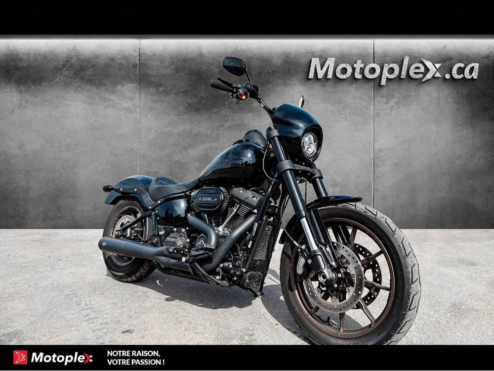 Harley-davidson Lowrider S Fxlrs 2020 alt