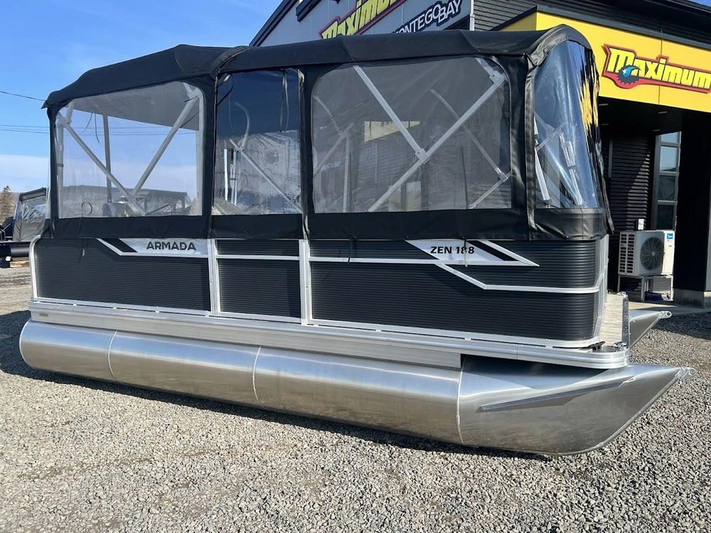 Armada Zen 188 Toit Campeur Complet 2026 alt