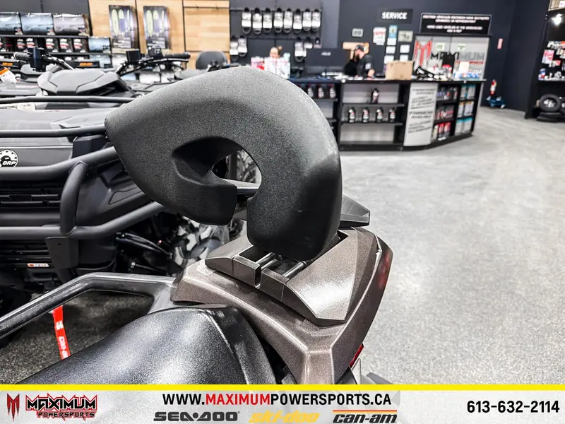 Can-Am SPYDER RSS SE5 2011