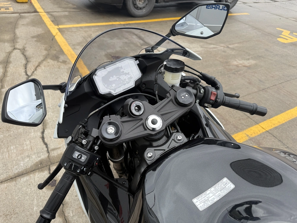 2026 Kawasaki Ninja Zx-6r alt