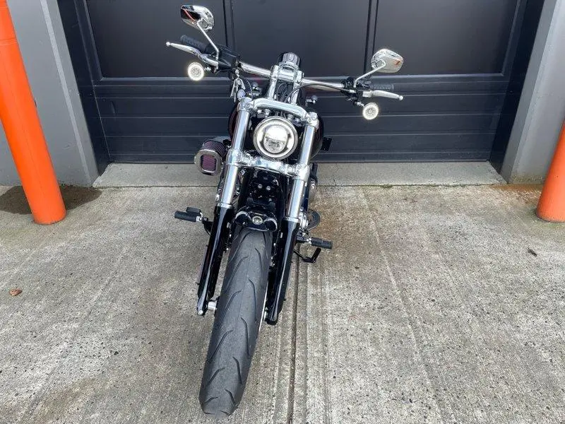 2026 Harley-Davidson FXBR - Breakout® thumbnail 7