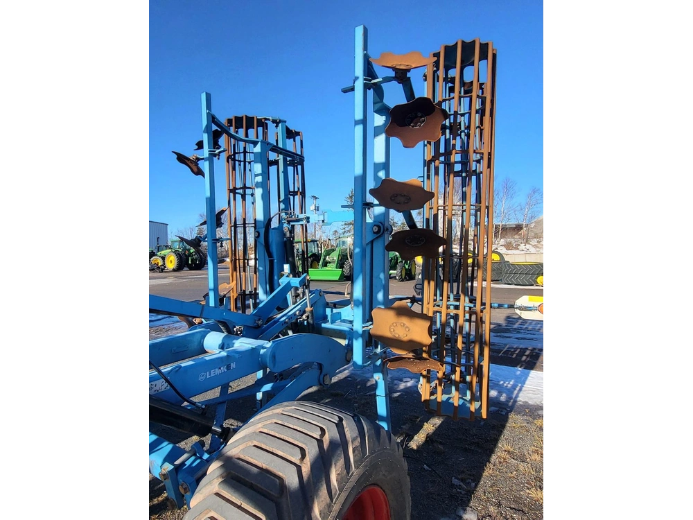 2019 Lemken Karat 9/600 alt