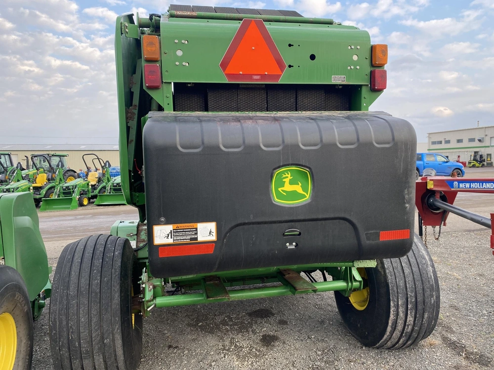 2018 John Deere 450m alt