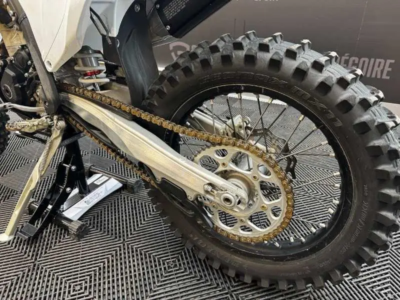 KTM 250 XC-F 2023