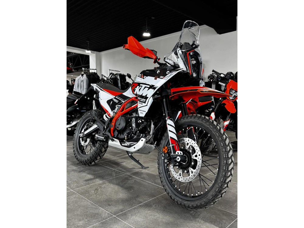 Ktm 390 Adventure R 2025 alt
