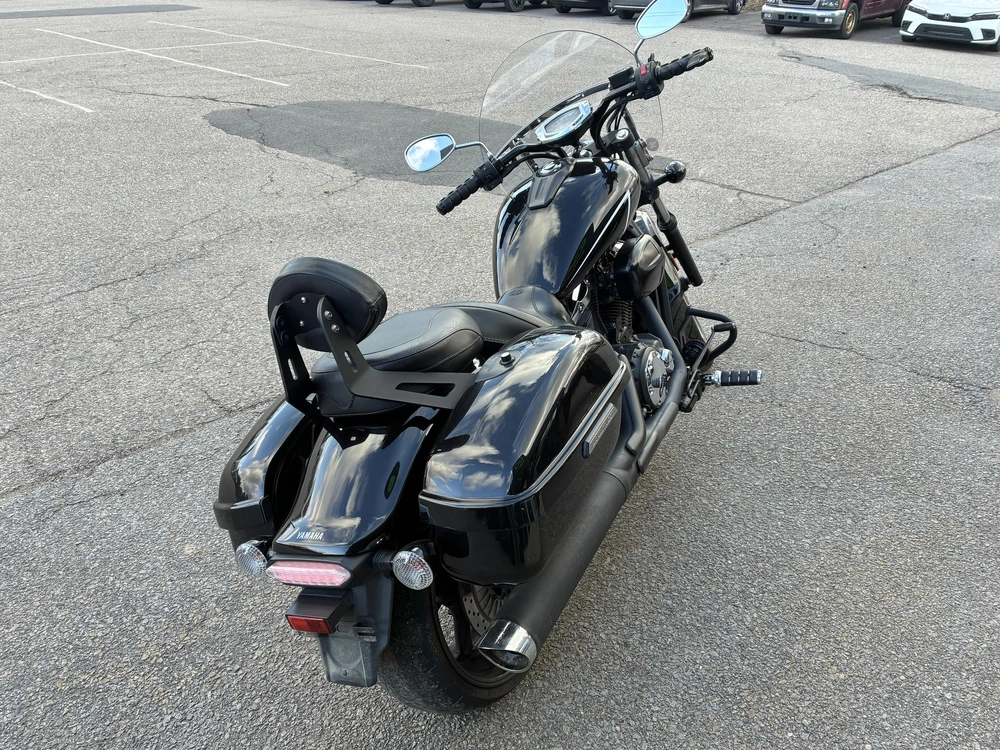 2013 Yamaha V Star 1300 Stryker alt