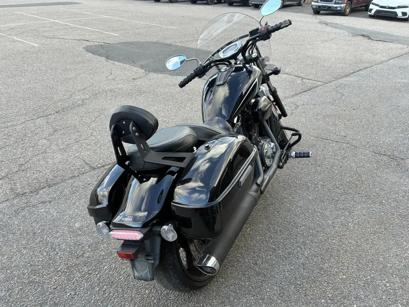 2013 Yamaha V Star 1300 Stryker