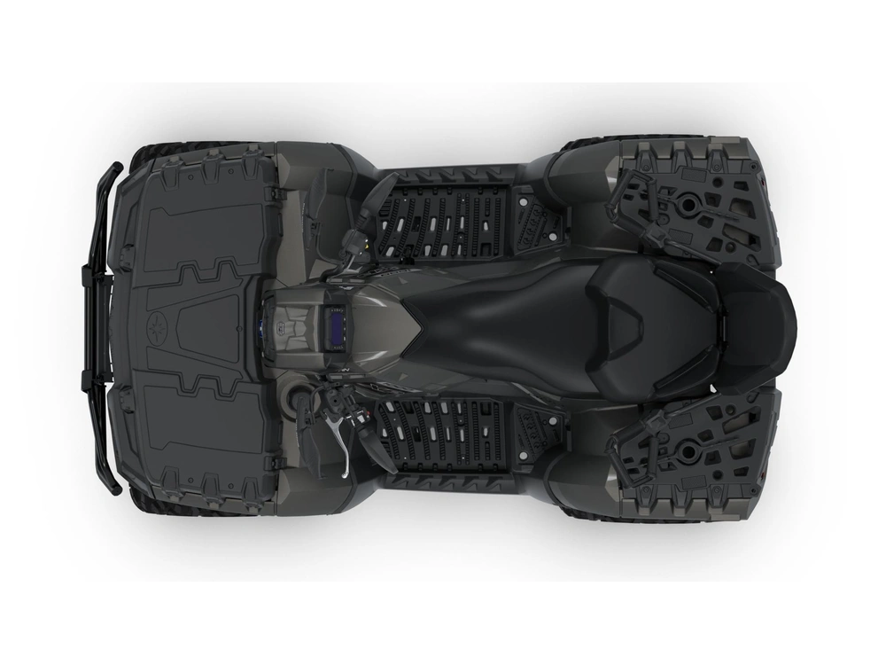 Polaris Sportsman Trg Xp 1000 Trail Heavy Metal Touring Equipement Inclus 2026 alt